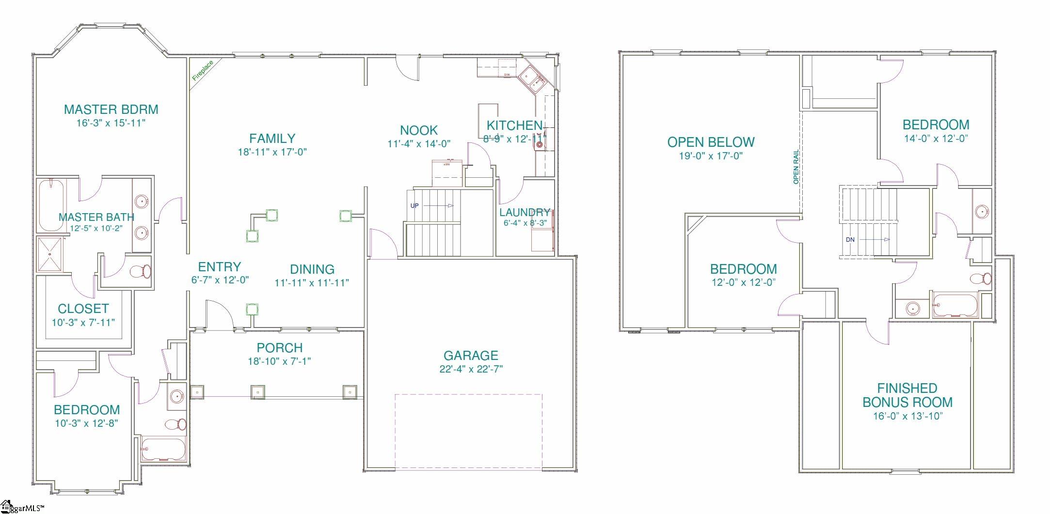 492 Adhurst Drive Enoree, SC 29335