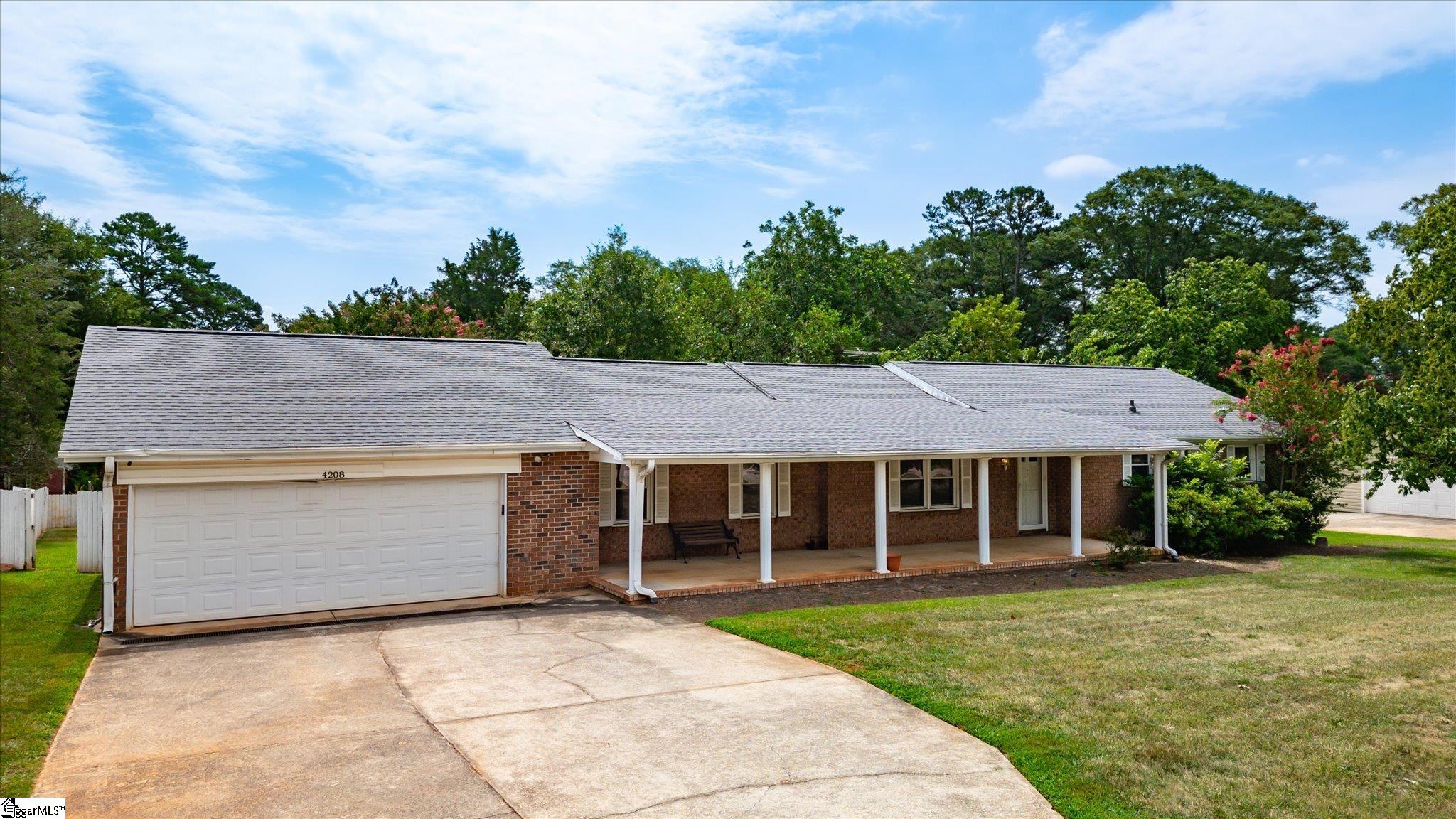 4208 Old Buncombe Road Greenville, SC 29617-7522