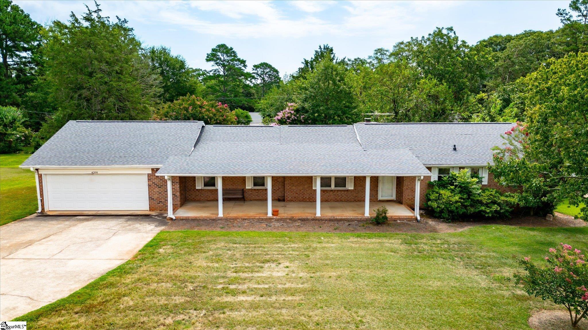 4208 Old Buncombe Road Greenville, SC 29617-7522