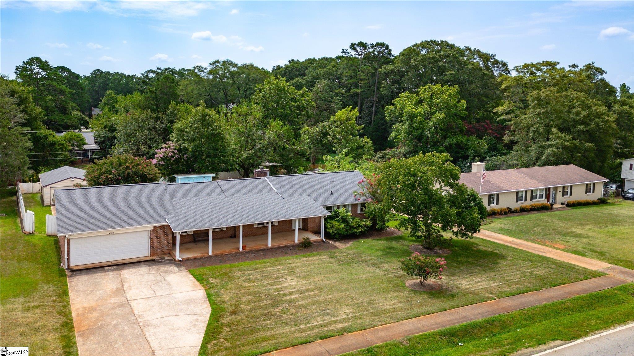 4208 Old Buncombe Road Greenville, SC 29617-7522