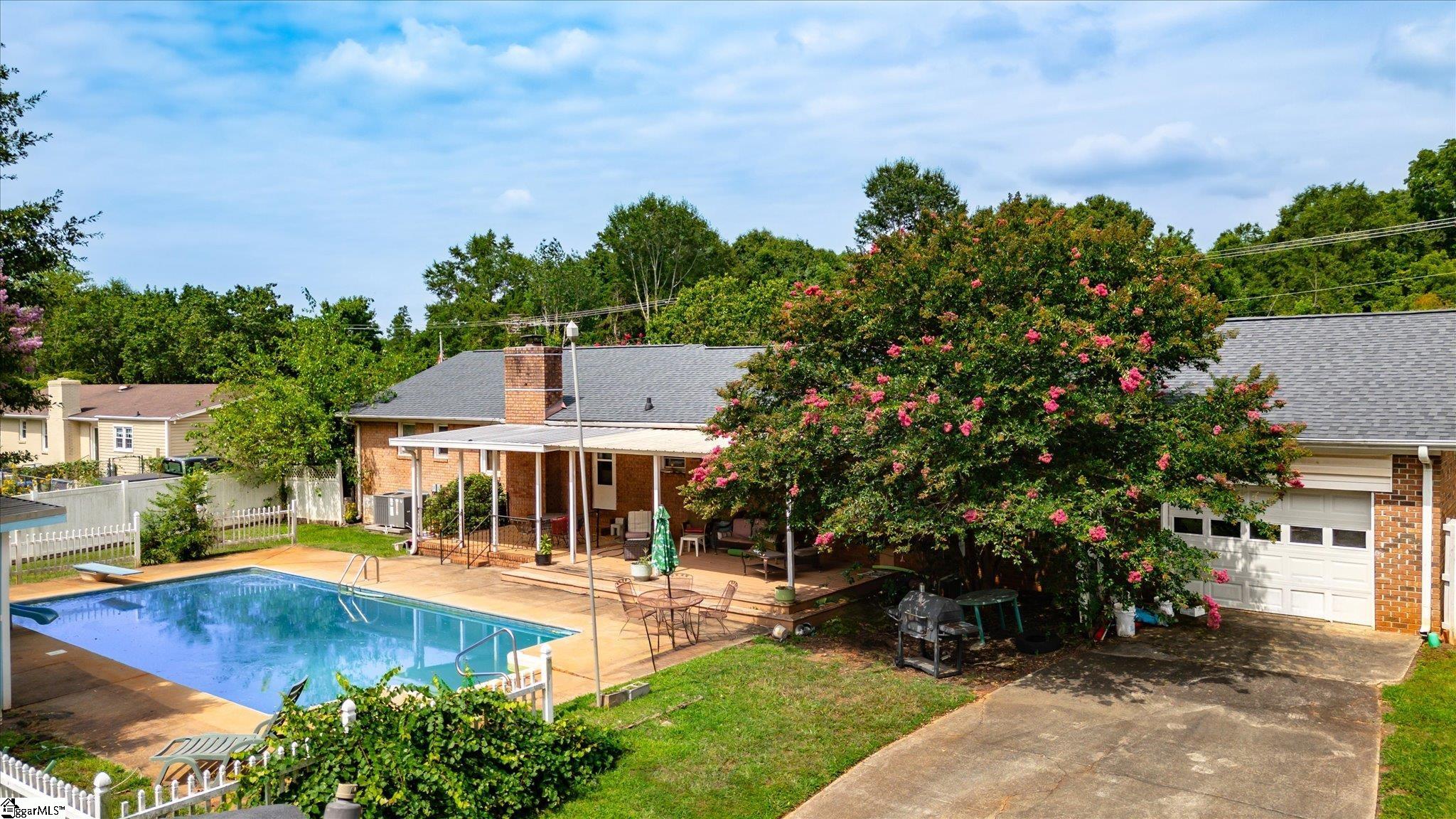 4208 Old Buncombe Road Greenville, SC 29617-7522