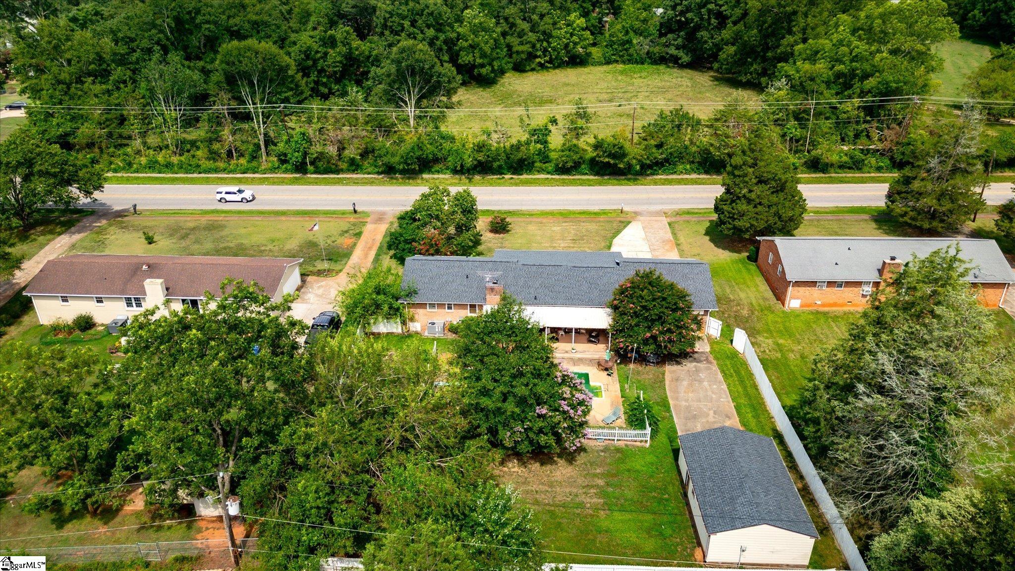 4208 Old Buncombe Road Greenville, SC 29617-7522