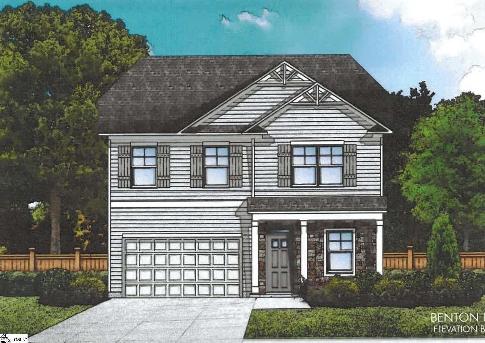 143 Hunter Ridge Drive Boiling Springs, SC 29316