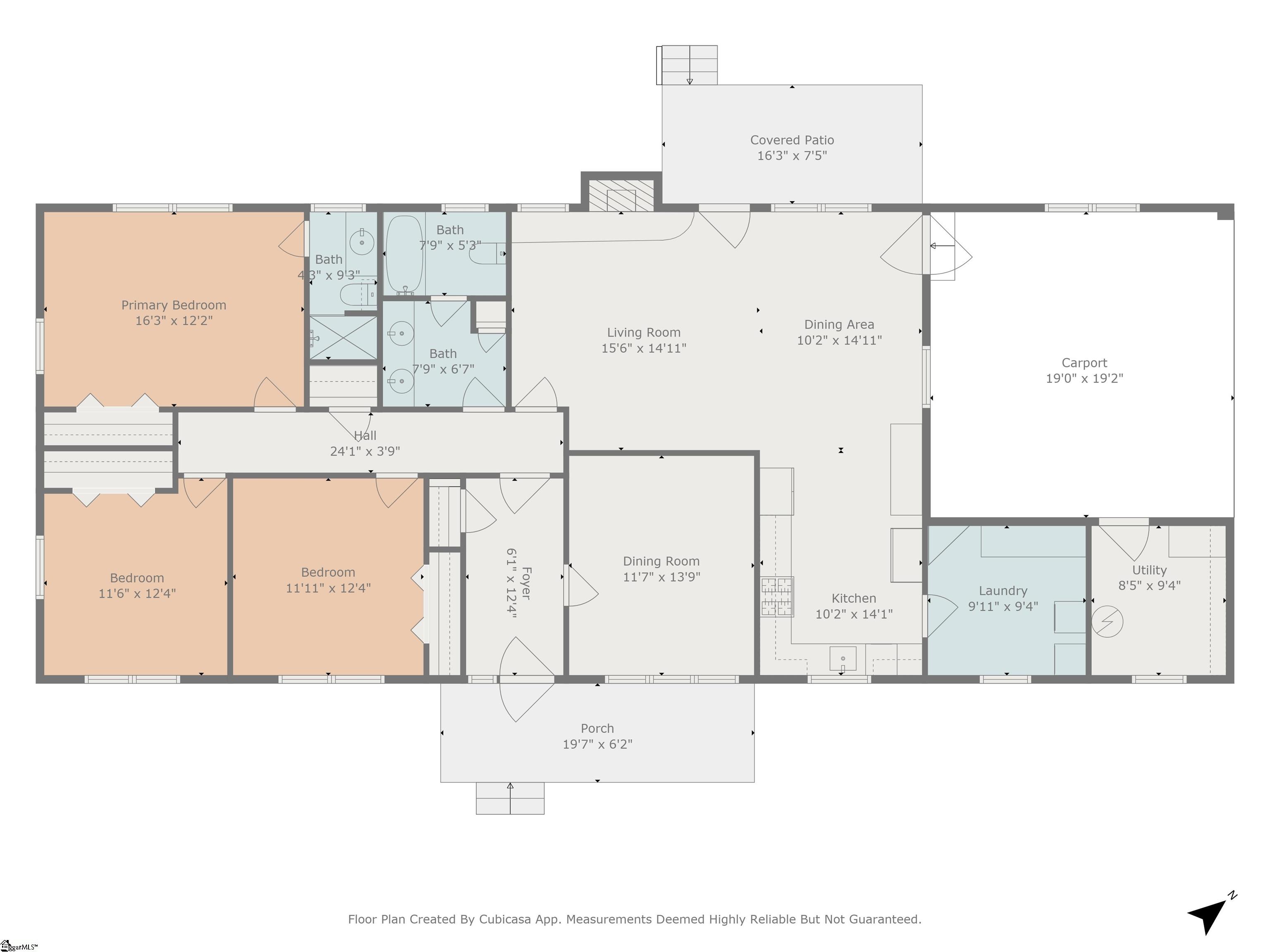 127 Hillcrest Circle Belton, SC 29627