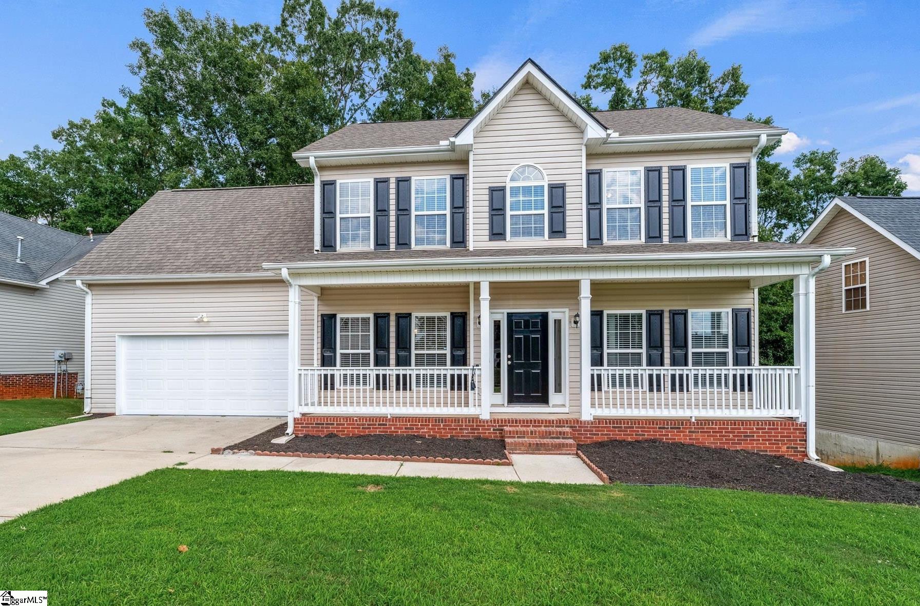 507 Walkingstick Way Simpsonville, SC 29680