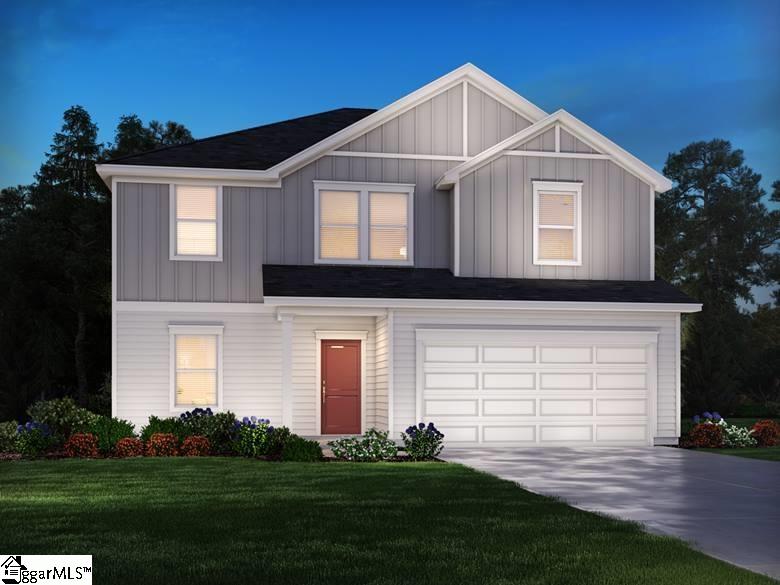 238 Merriweather Way Spartanburg, SC 29302