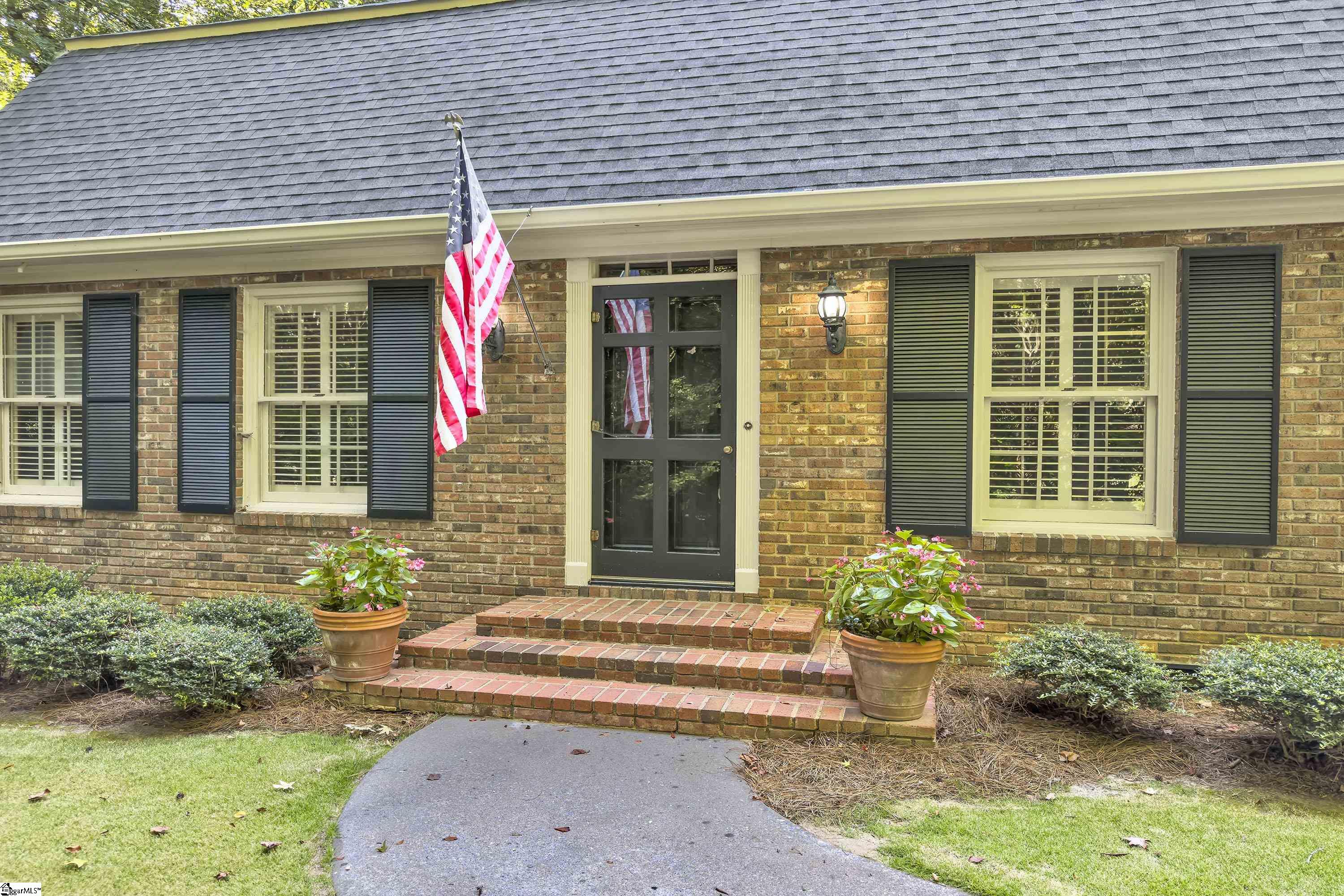1023 Four Mile Branch Road Spartanburg, SC 29302