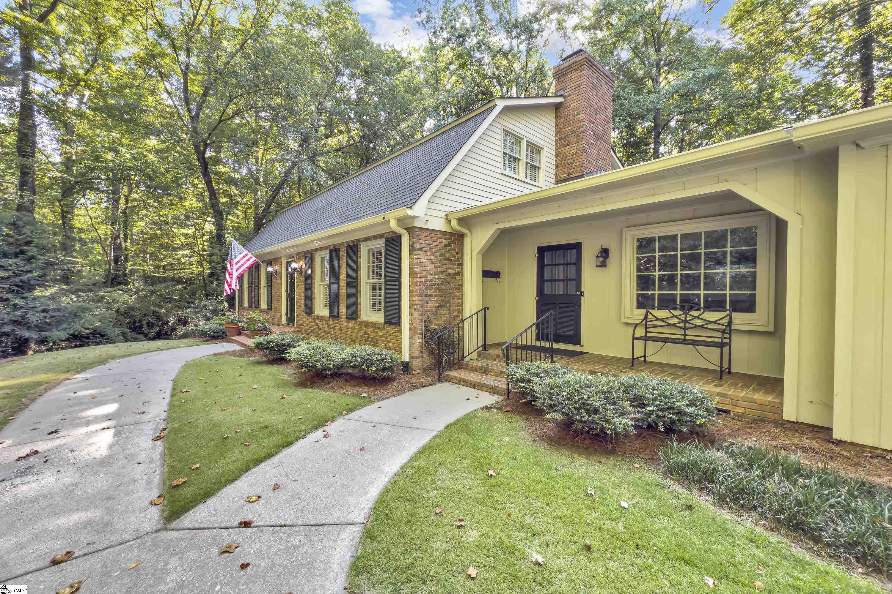 1023 Four Mile Branch Road Spartanburg, SC 29302