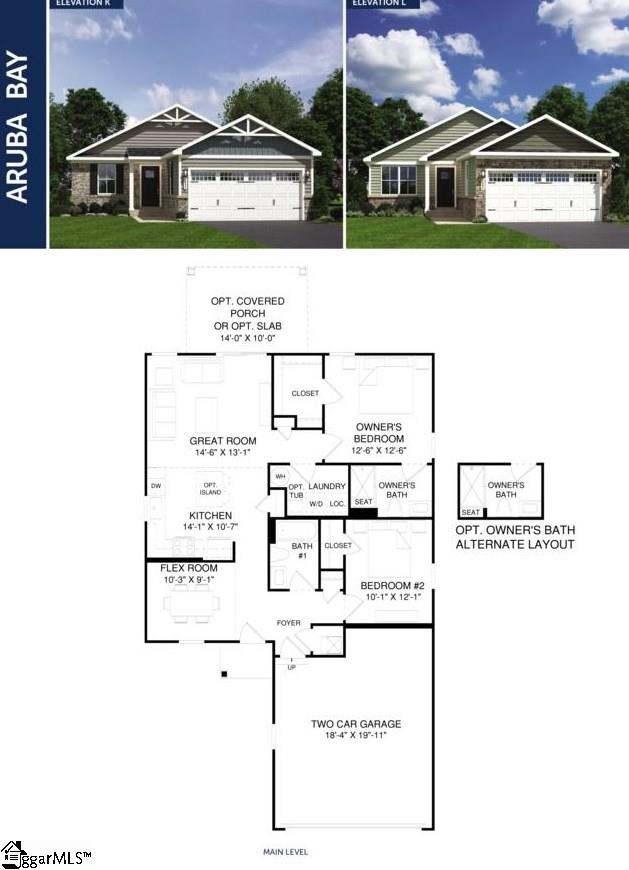 105 Cornell Lane Gray Court, SC 29645