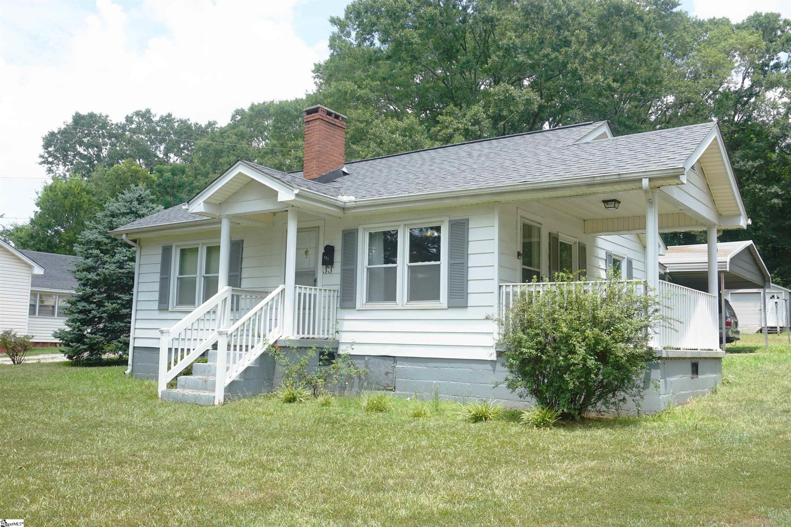 622 Ethel Road Spartanburg, SC 29301