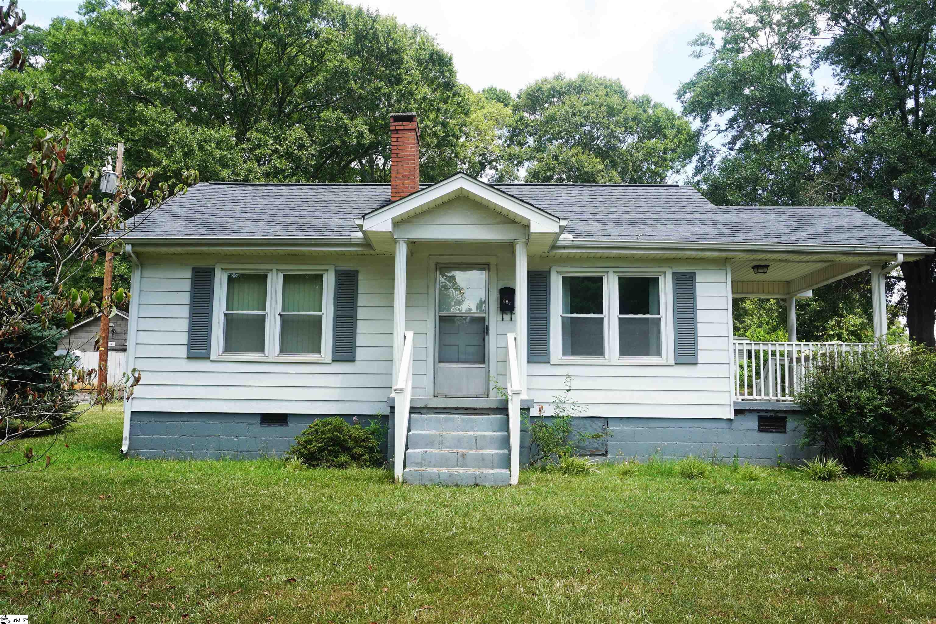 622 Ethel Road Spartanburg, SC 29301