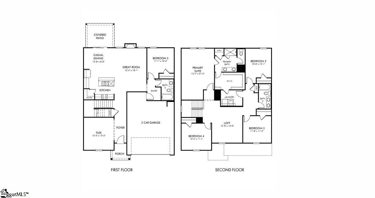 210 Granby Trail Easley, SC 29642
