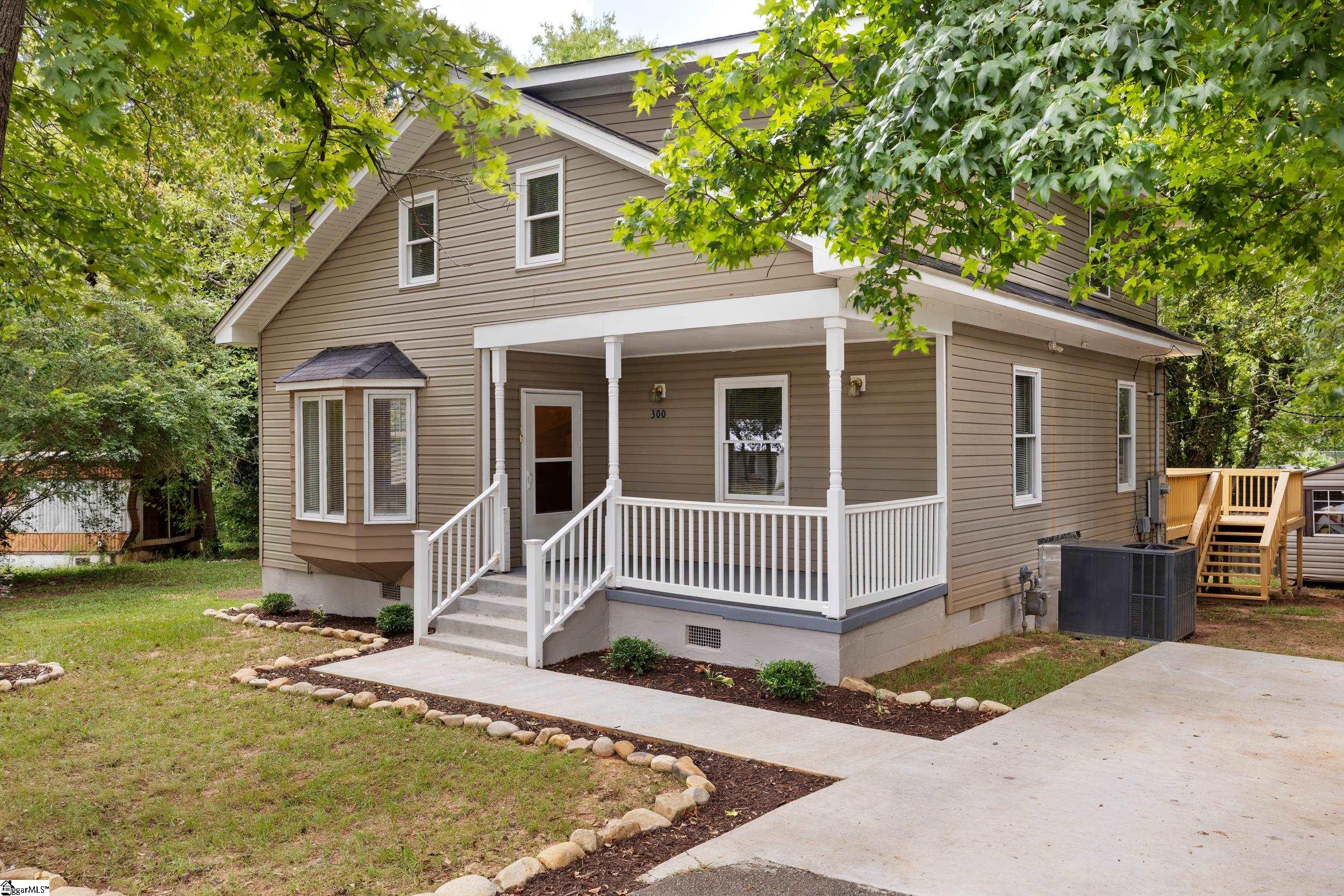 300 Strickland Avenue Anderson, SC 29625