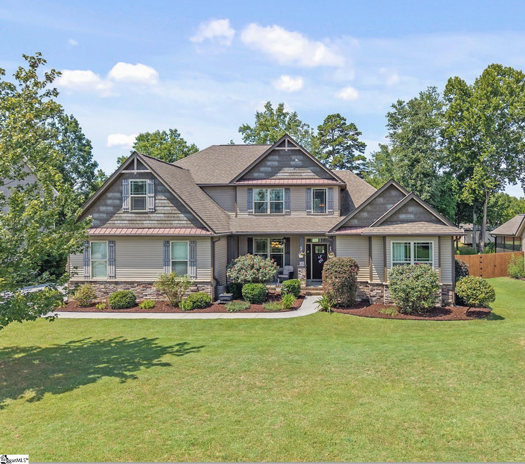 10 Meadowgold Lane Greer, SC 29651
