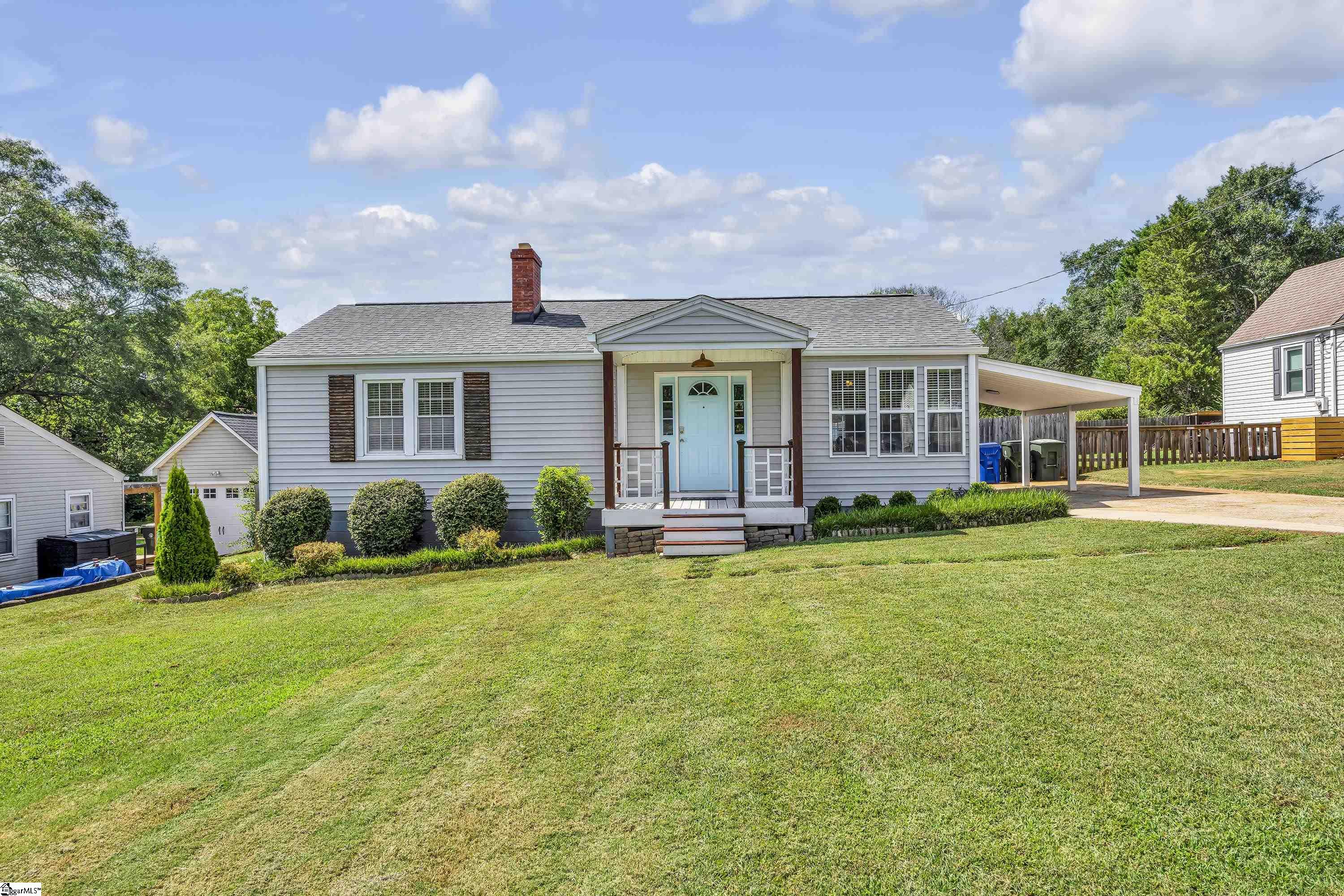 11 Princeton Avenue Greenville, SC 29607