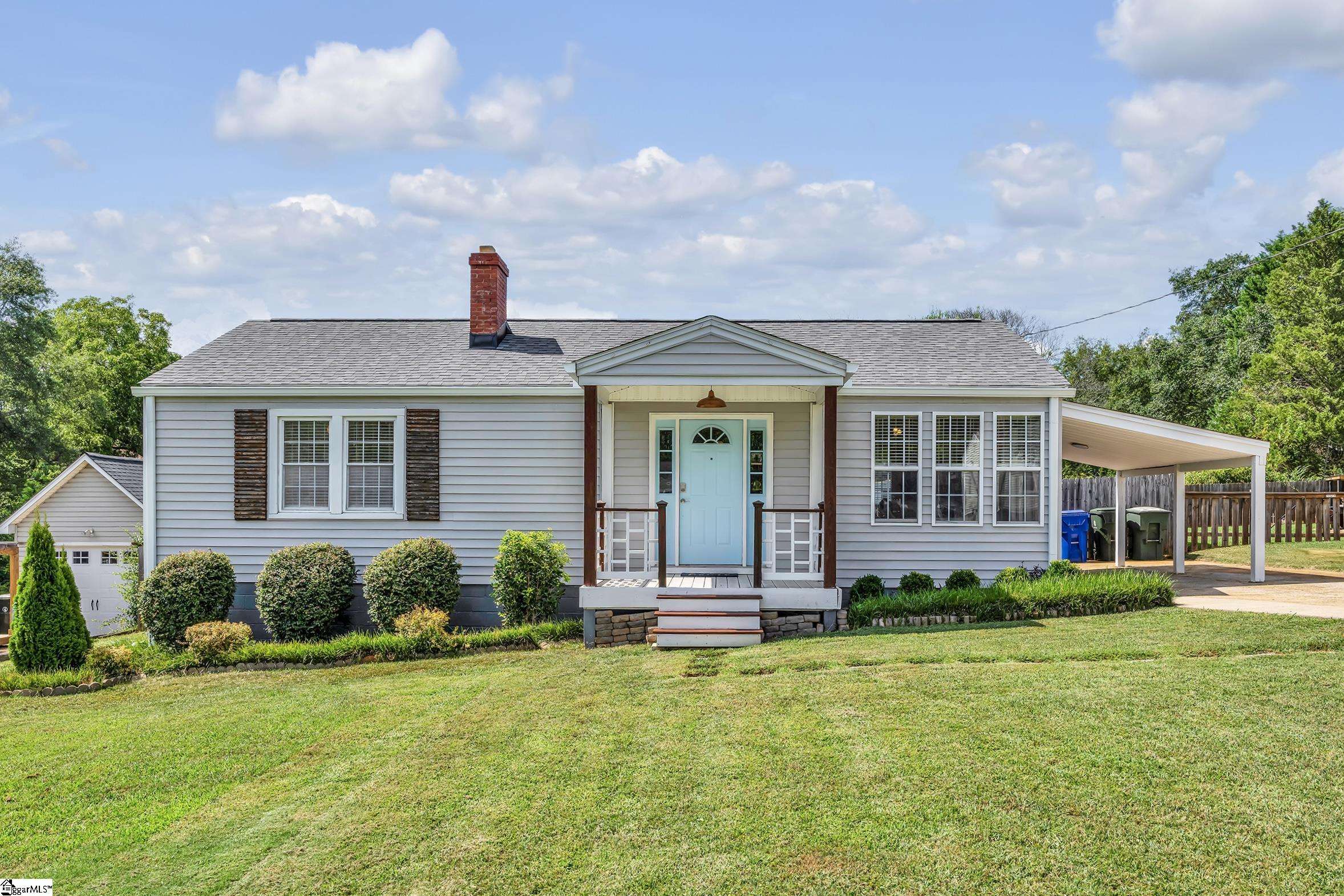11 Princeton Avenue Greenville, SC 29607