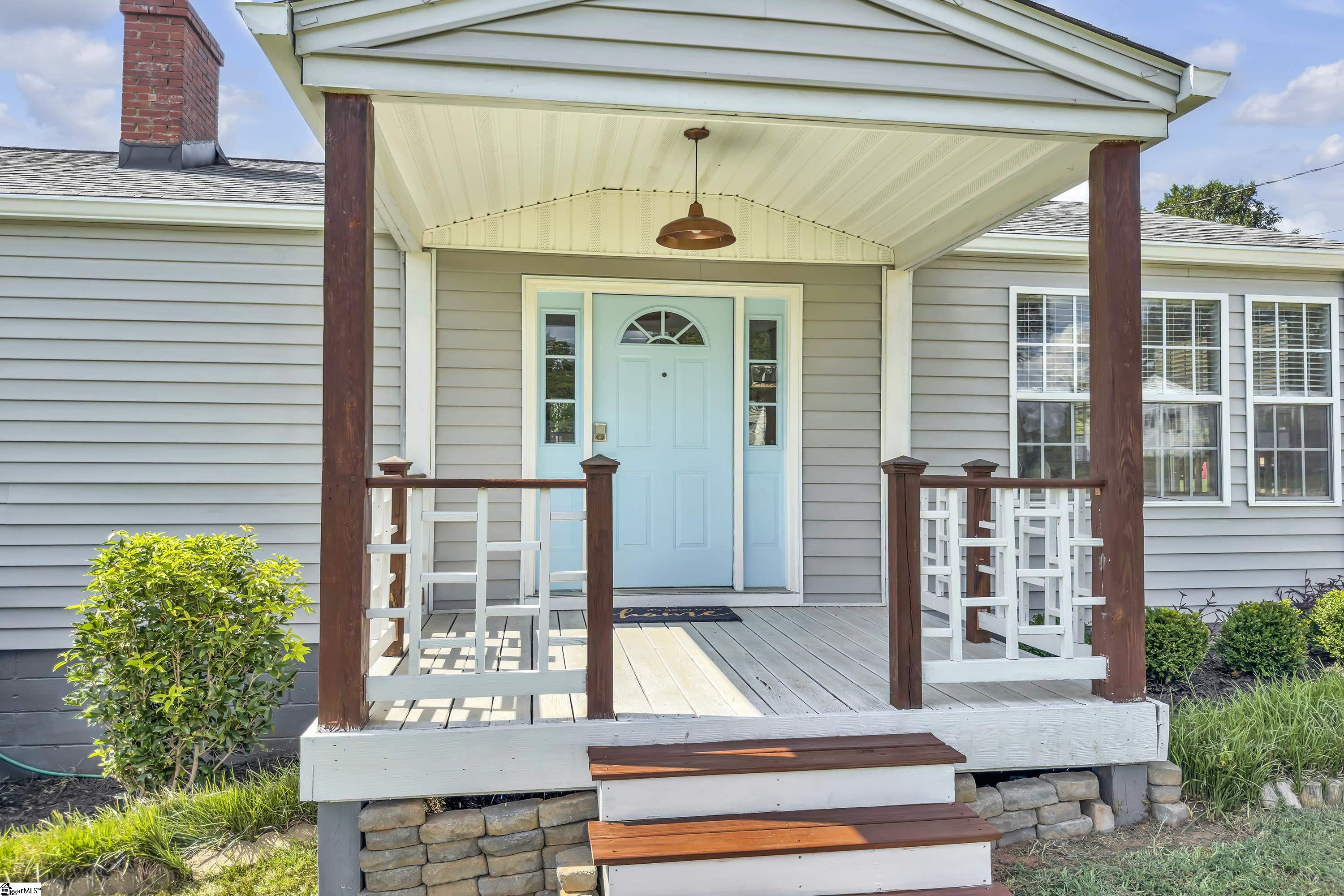 11 Princeton Avenue Greenville, SC 29607