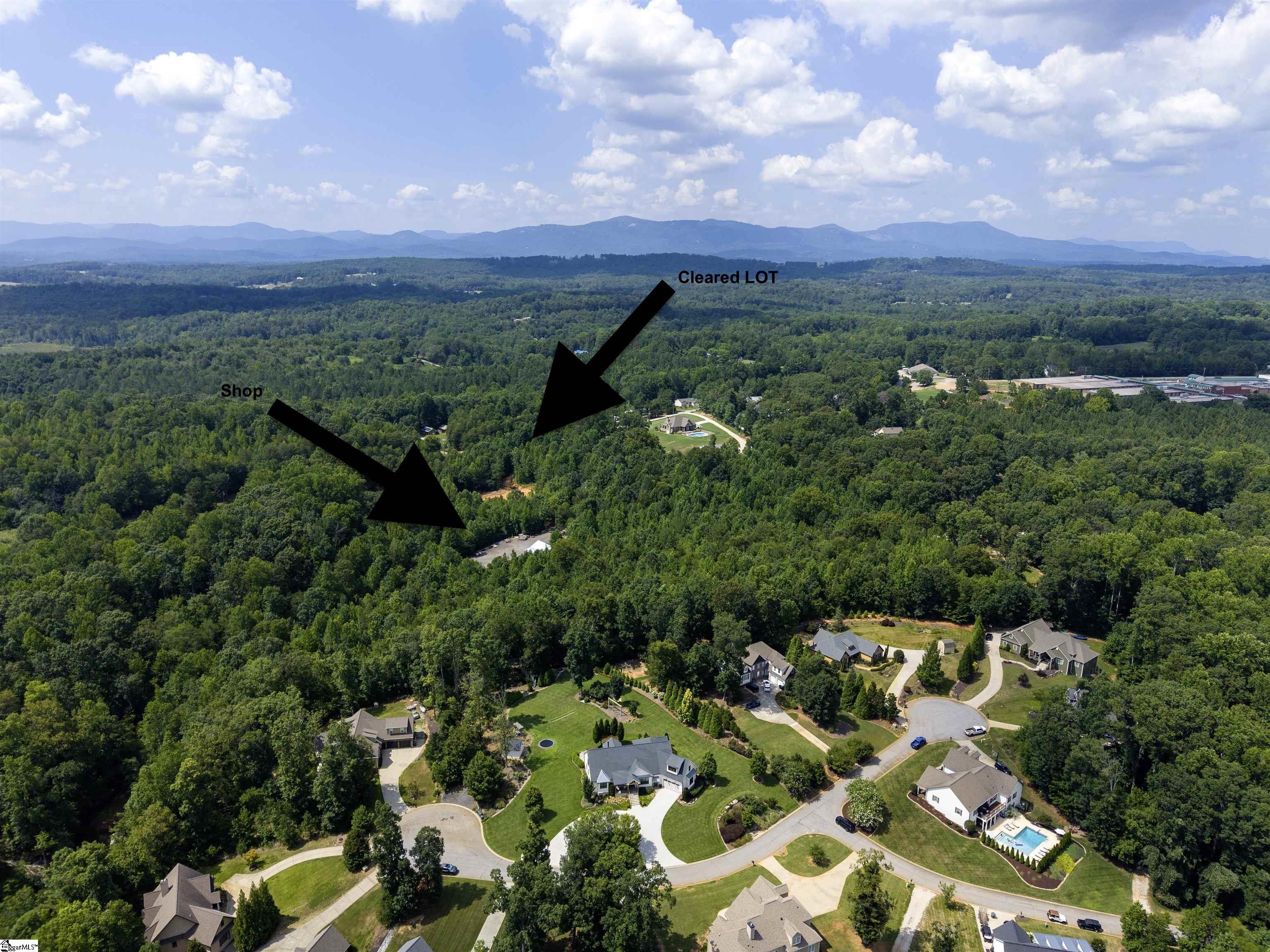200 Ballyhoo Court Greer, SC 29651
