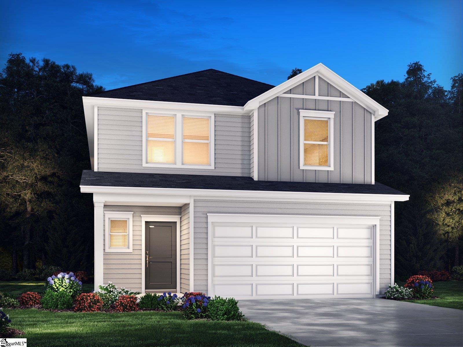 422 Yellowstone Trail Gray Court, SC 29645