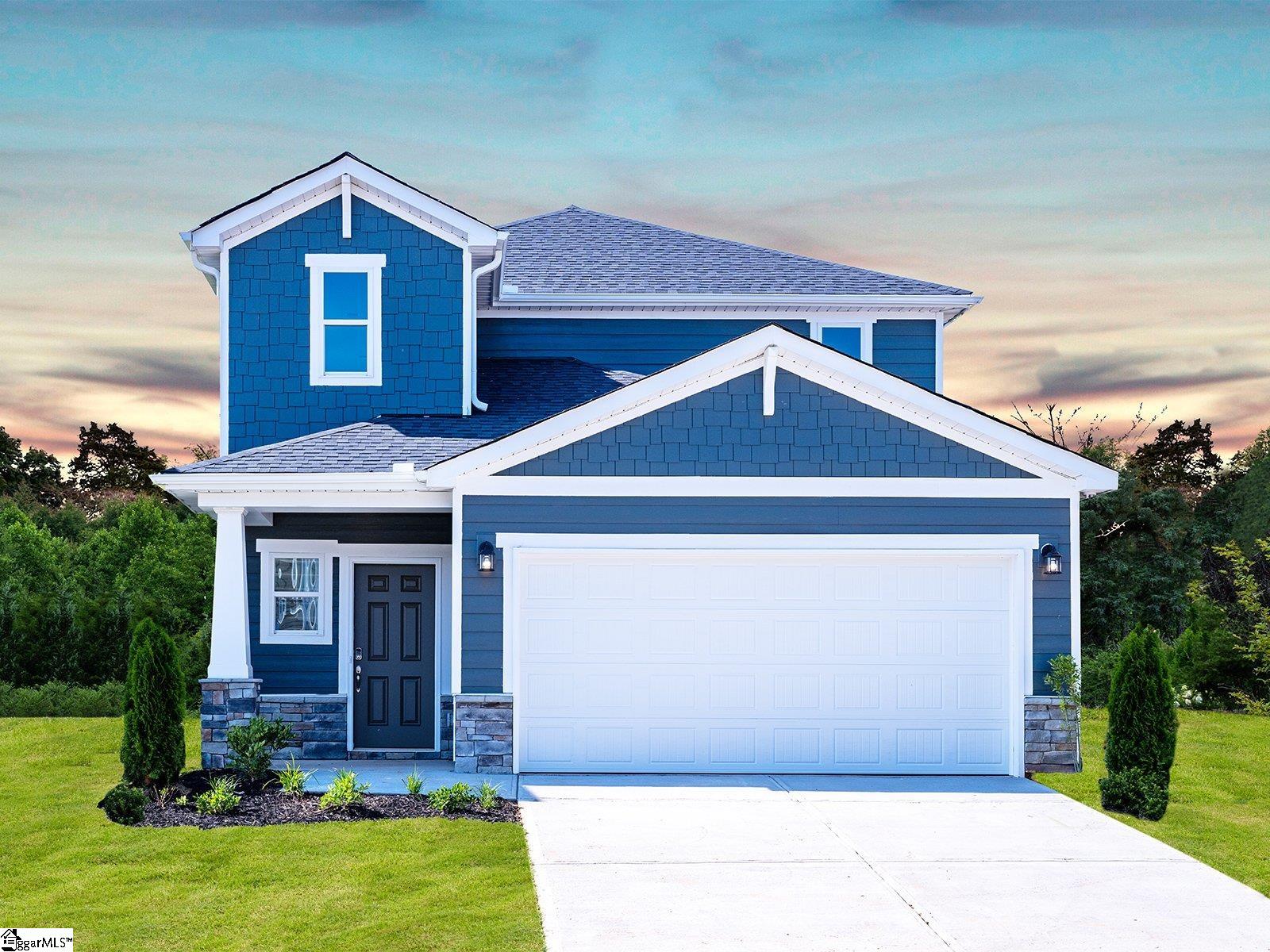 418 Yellowstone Trail Gray Court, SC 29645