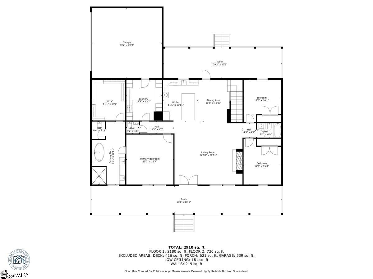 2371 Tigerville Road Travelers Rest, SC 29690