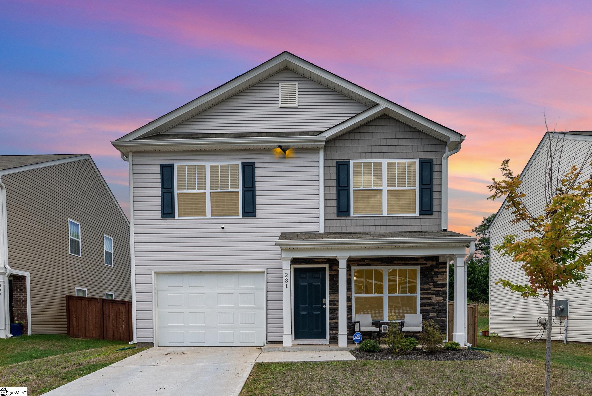 231 Bonifay Drive Fountain Inn, SC 29644