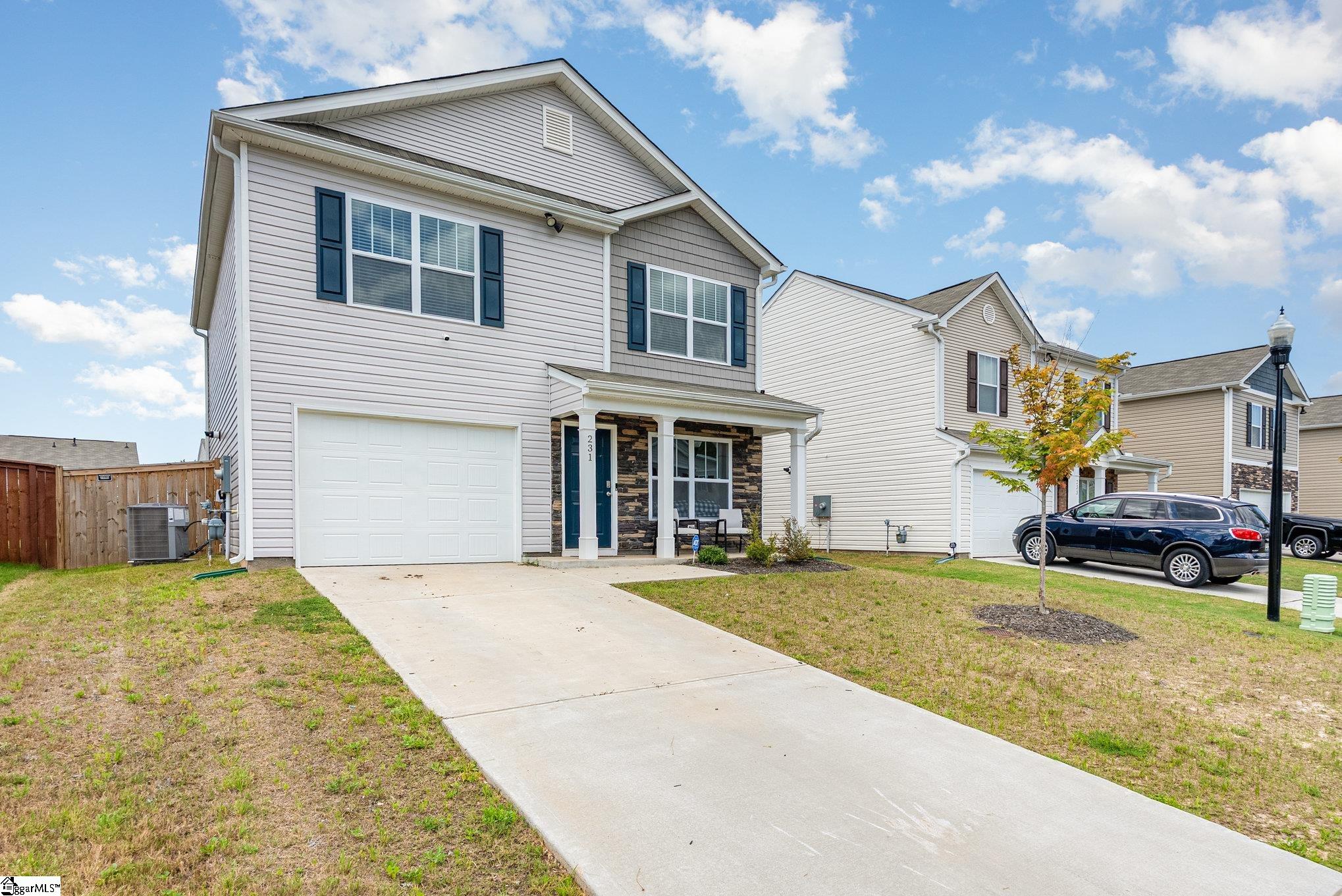 231 Bonifay Drive Fountain Inn, SC 29644