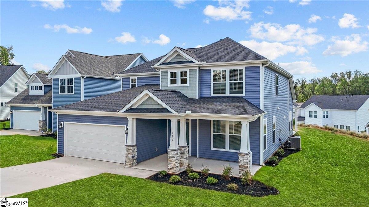 716 Colpeo Street Spartanburg, SC 29303