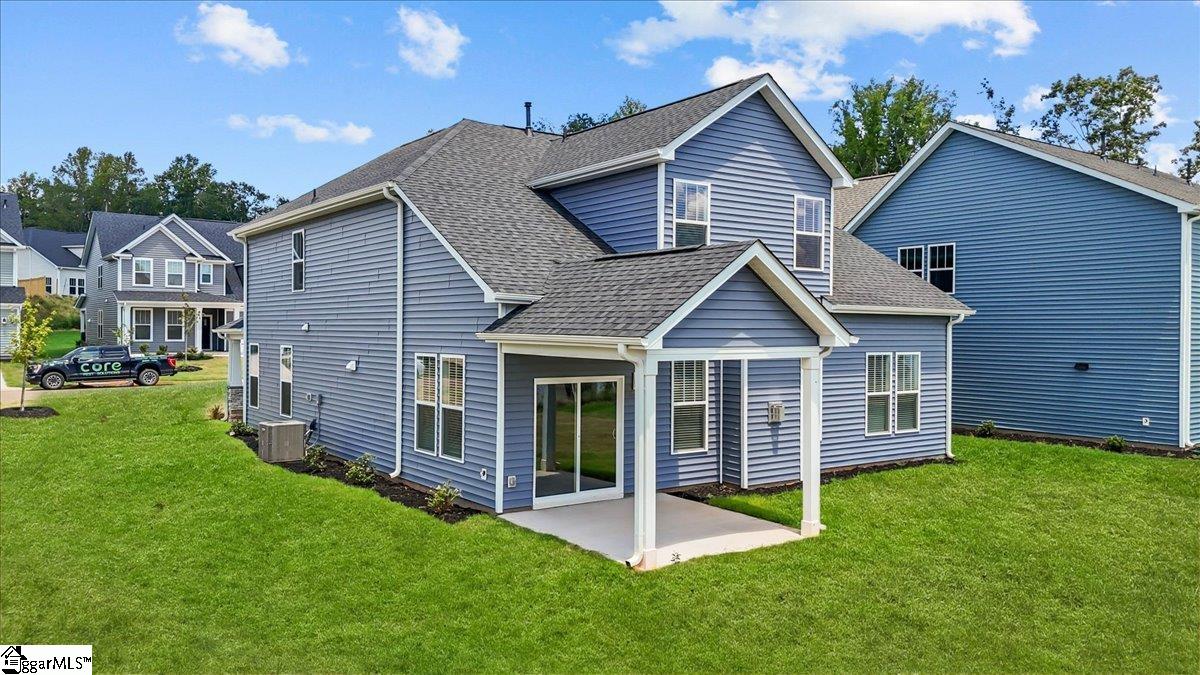716 Colpeo Street Spartanburg, SC 29303