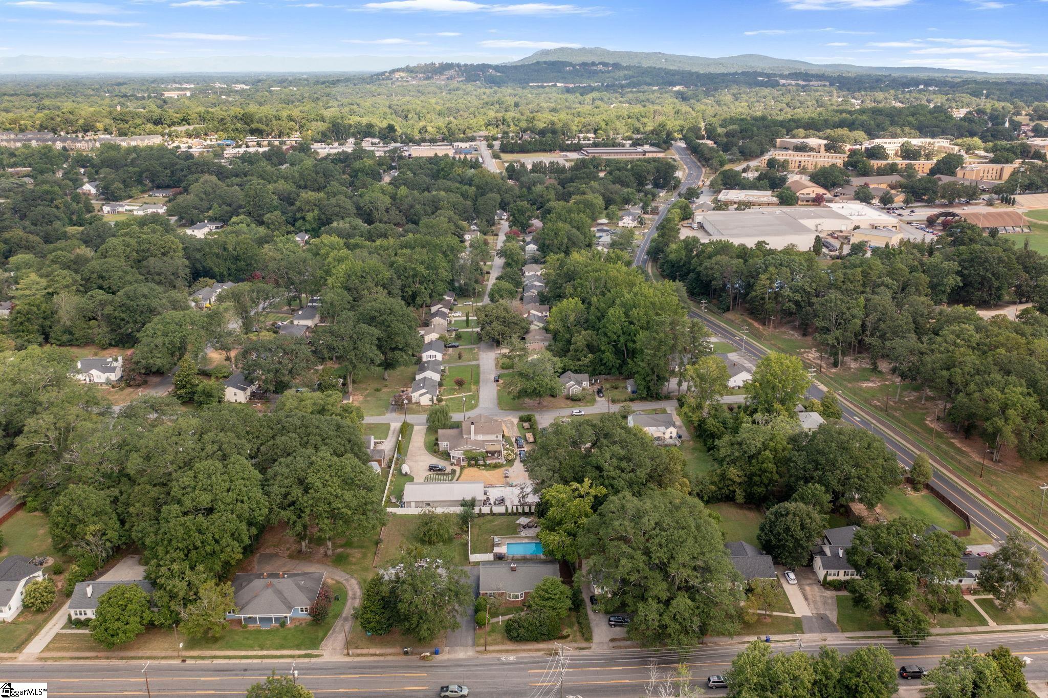 2101 EAST East North Street Greenville, SC 29607