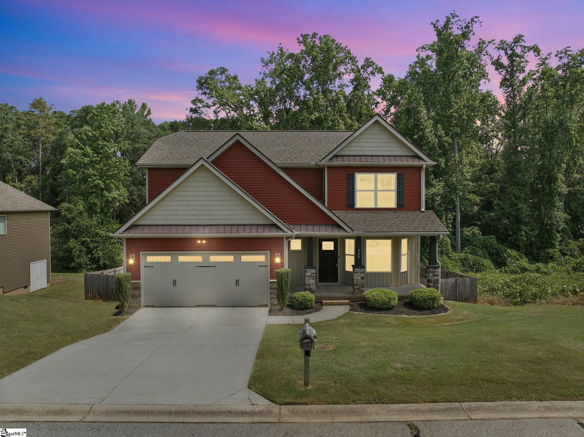 300 Blue Heron Circle Simpsonville, SC 29680