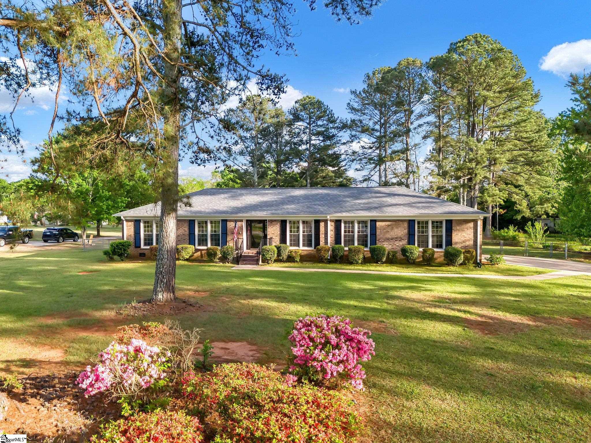 501 Mellwood Drive Piedmont, SC 29673