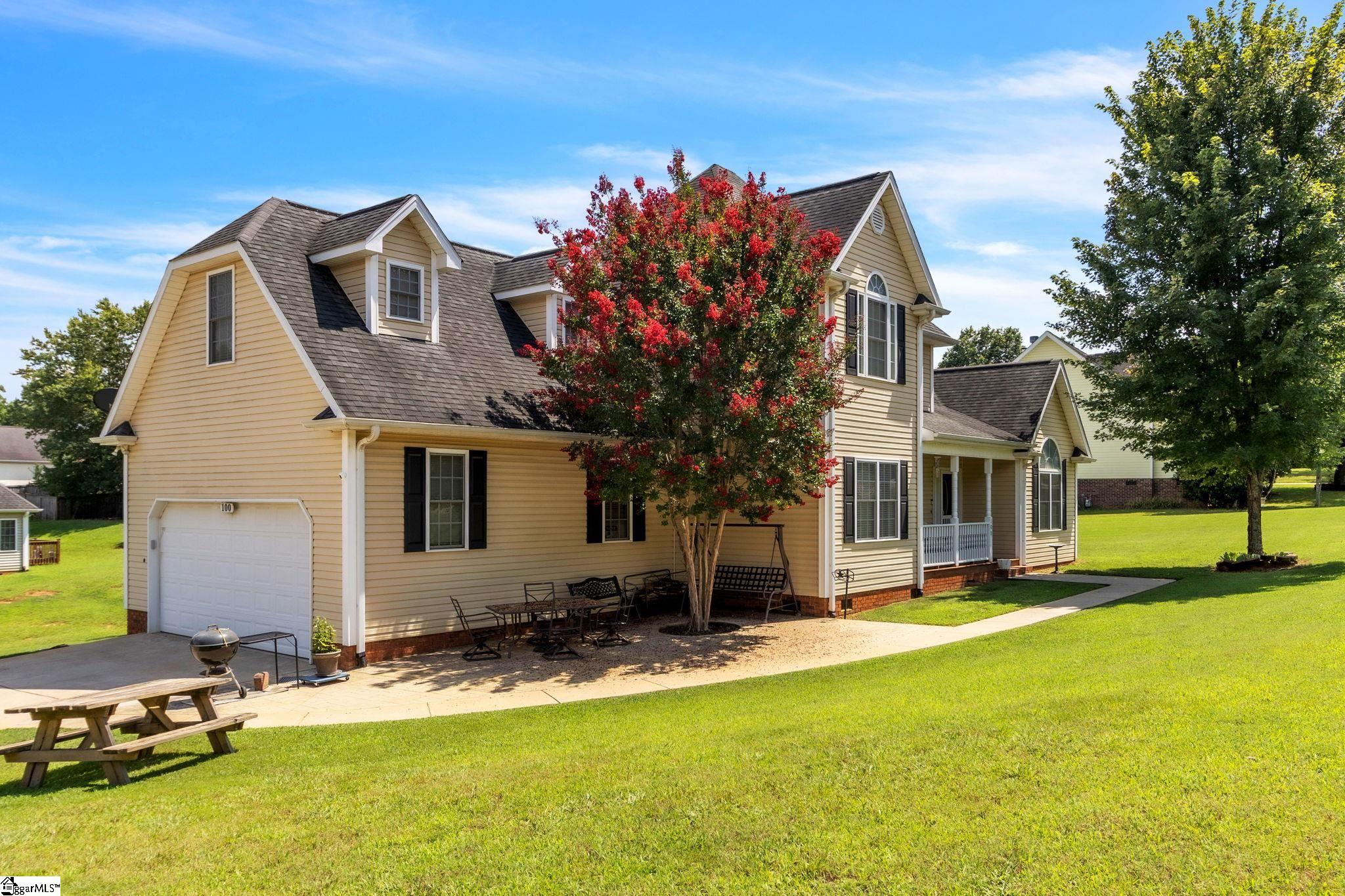 100 Carlissa Court Easley, SC 29640