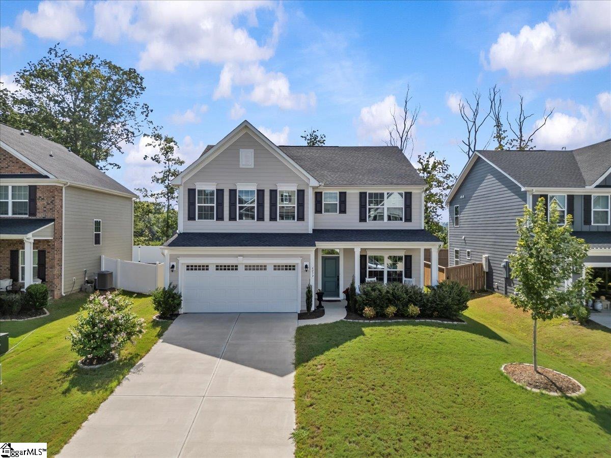 6059 Ives Avenue Spartanburg, SC 29307