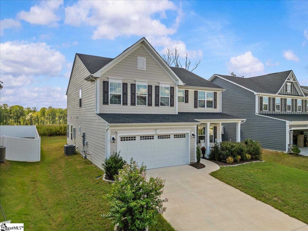6059 Ives Avenue Spartanburg, SC 29307