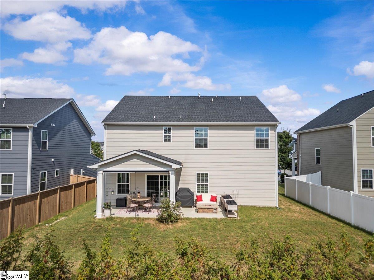 6059 Ives Avenue Spartanburg, SC 29307
