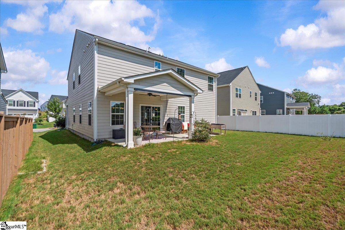 6059 Ives Avenue Spartanburg, SC 29307
