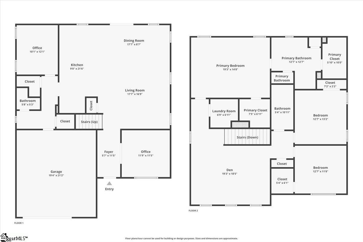 6059 Ives Avenue Spartanburg, SC 29307