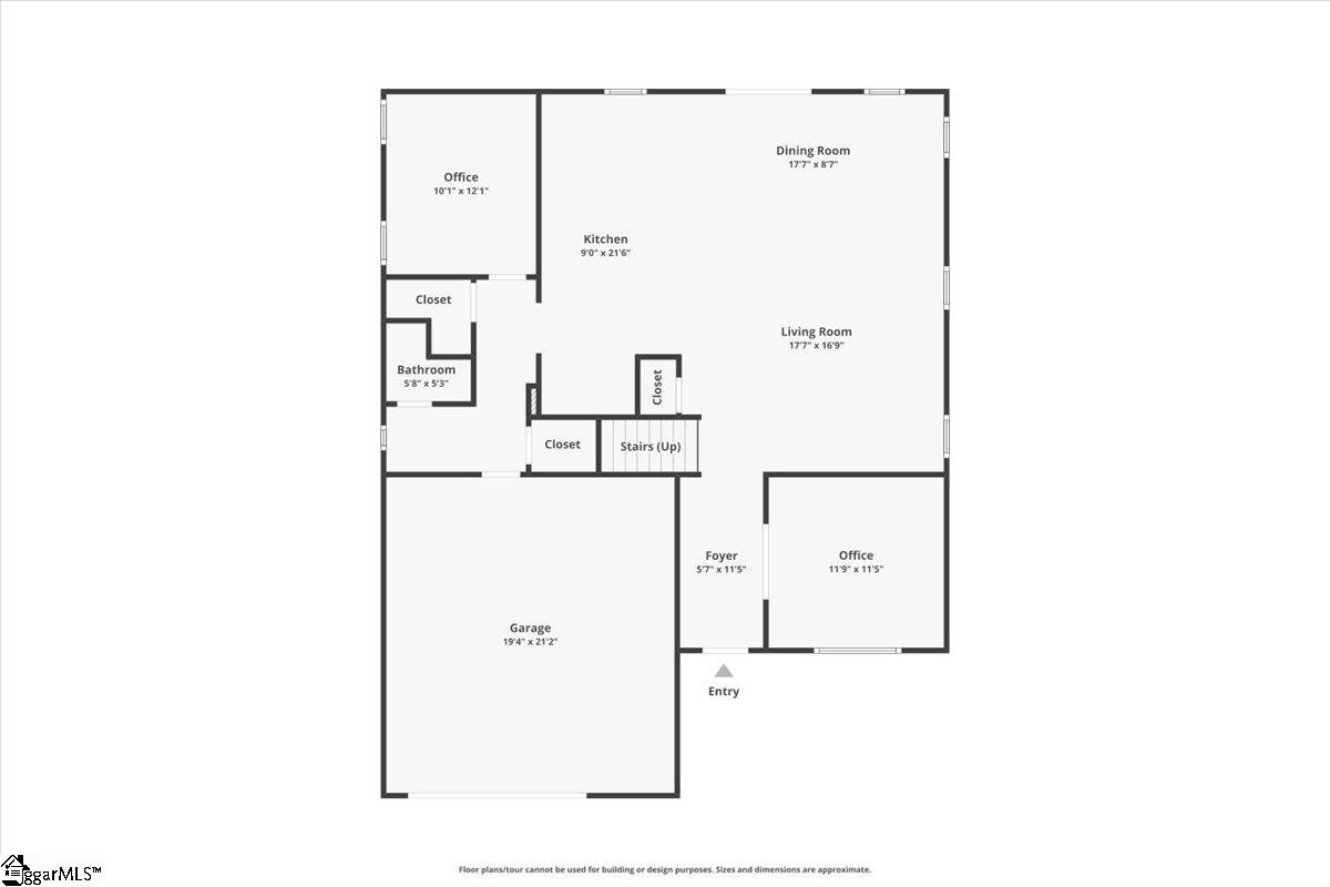 6059 Ives Avenue Spartanburg, SC 29307