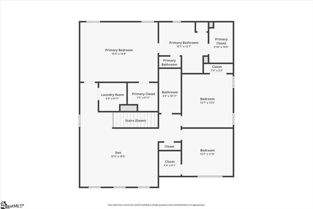 6059 Ives Avenue Spartanburg, SC 29307