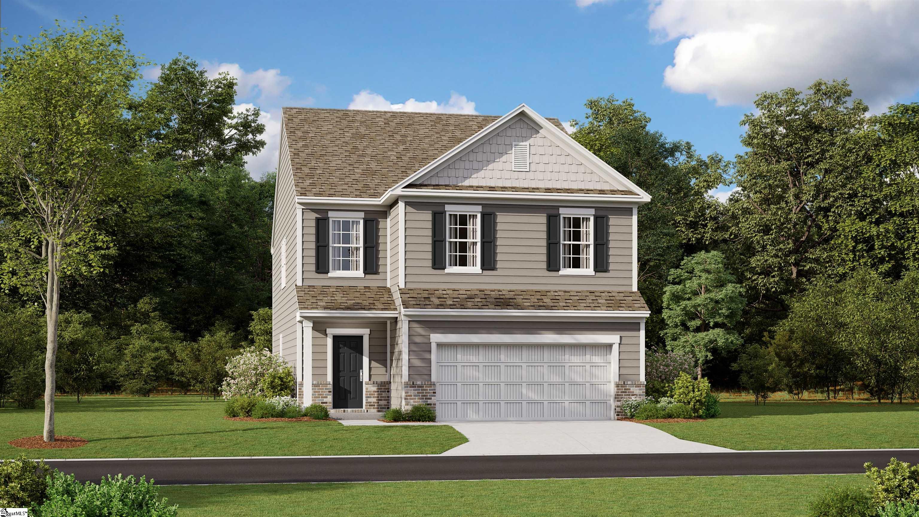305 Willow Wynter Lane Taylors, SC 29687