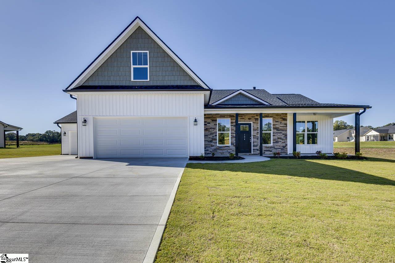 104 Old Glory Court Pickens, SC 29671