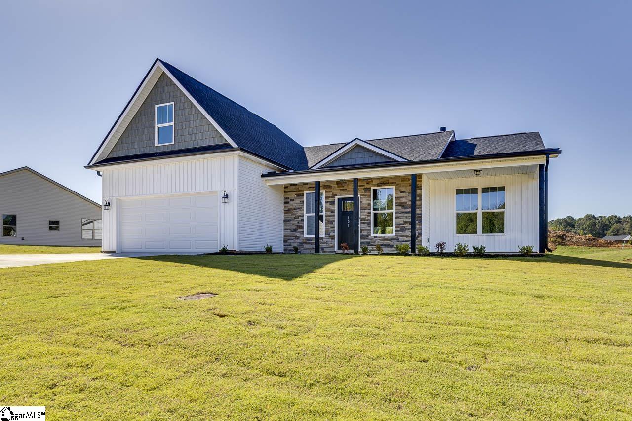 104 Old Glory Court Pickens, SC 29671