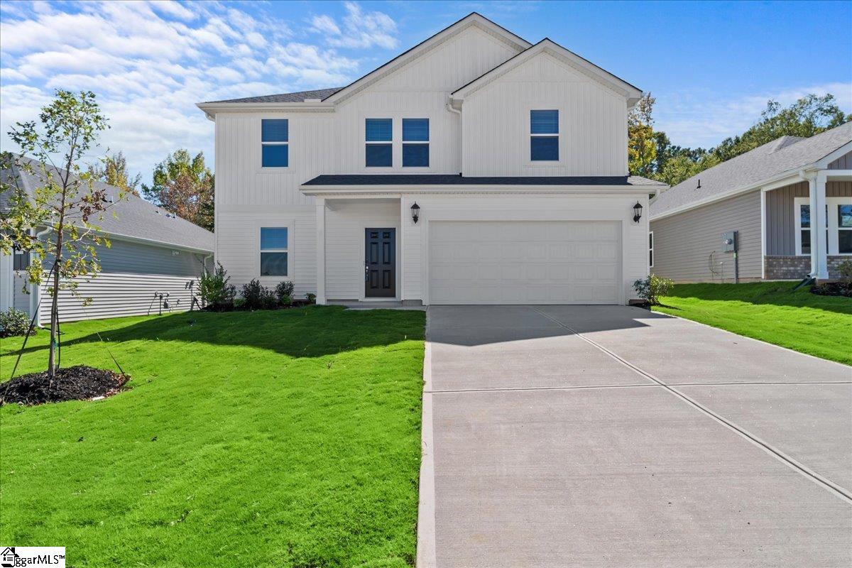 518 Harben Drive Woodruff, SC 29388