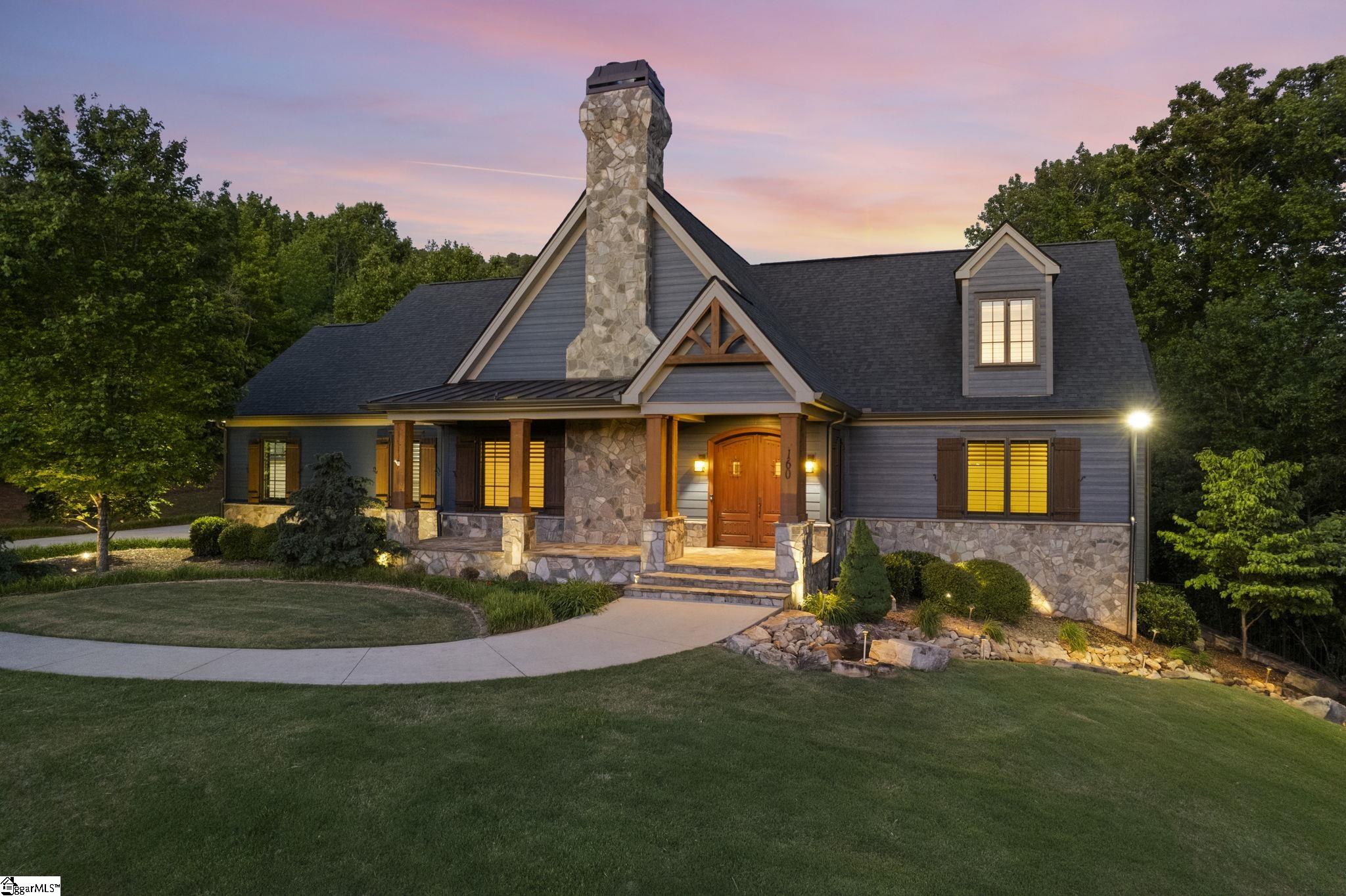 160 Mountain Brook Trail Greenville, SC 29609