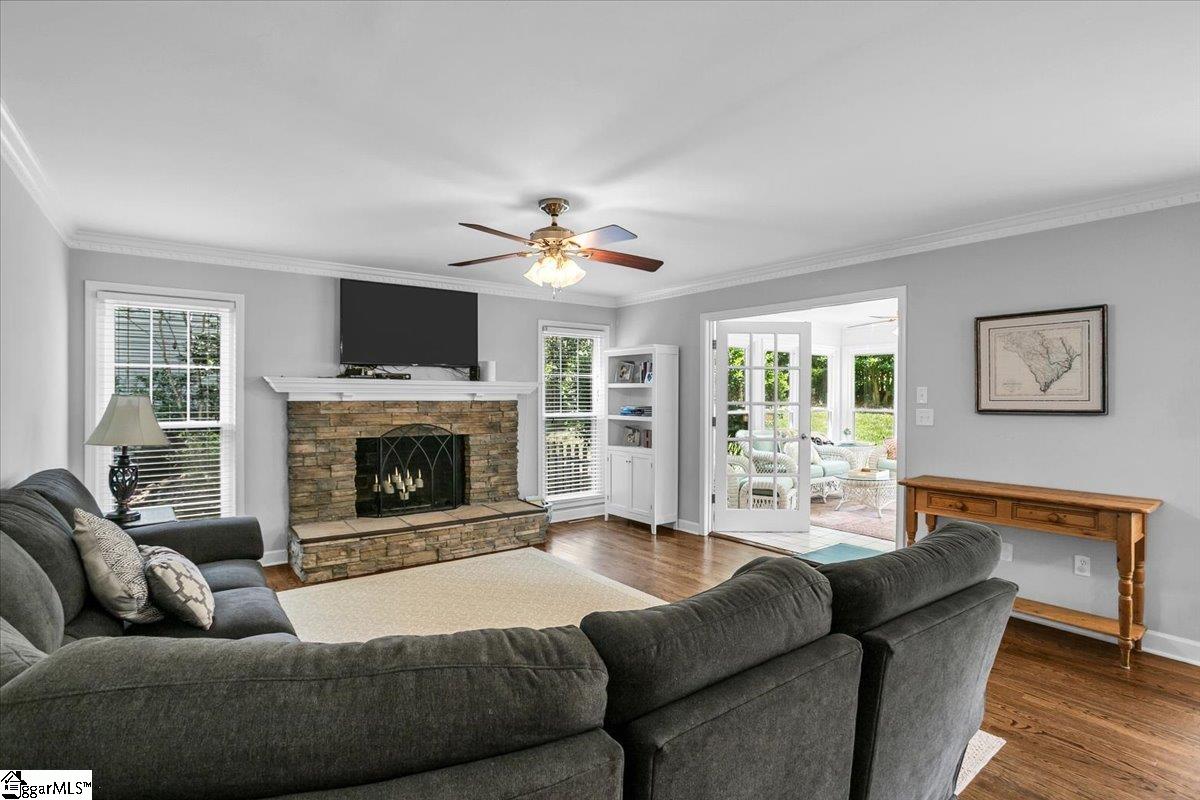 107 River Way Drive Greer, SC 29651