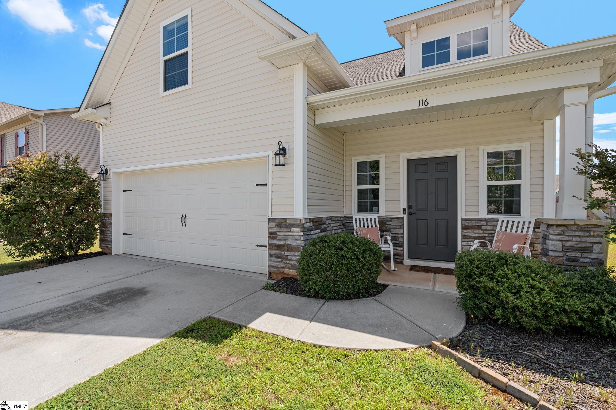 116 Chadmore Street Simpsonville, SC 29680