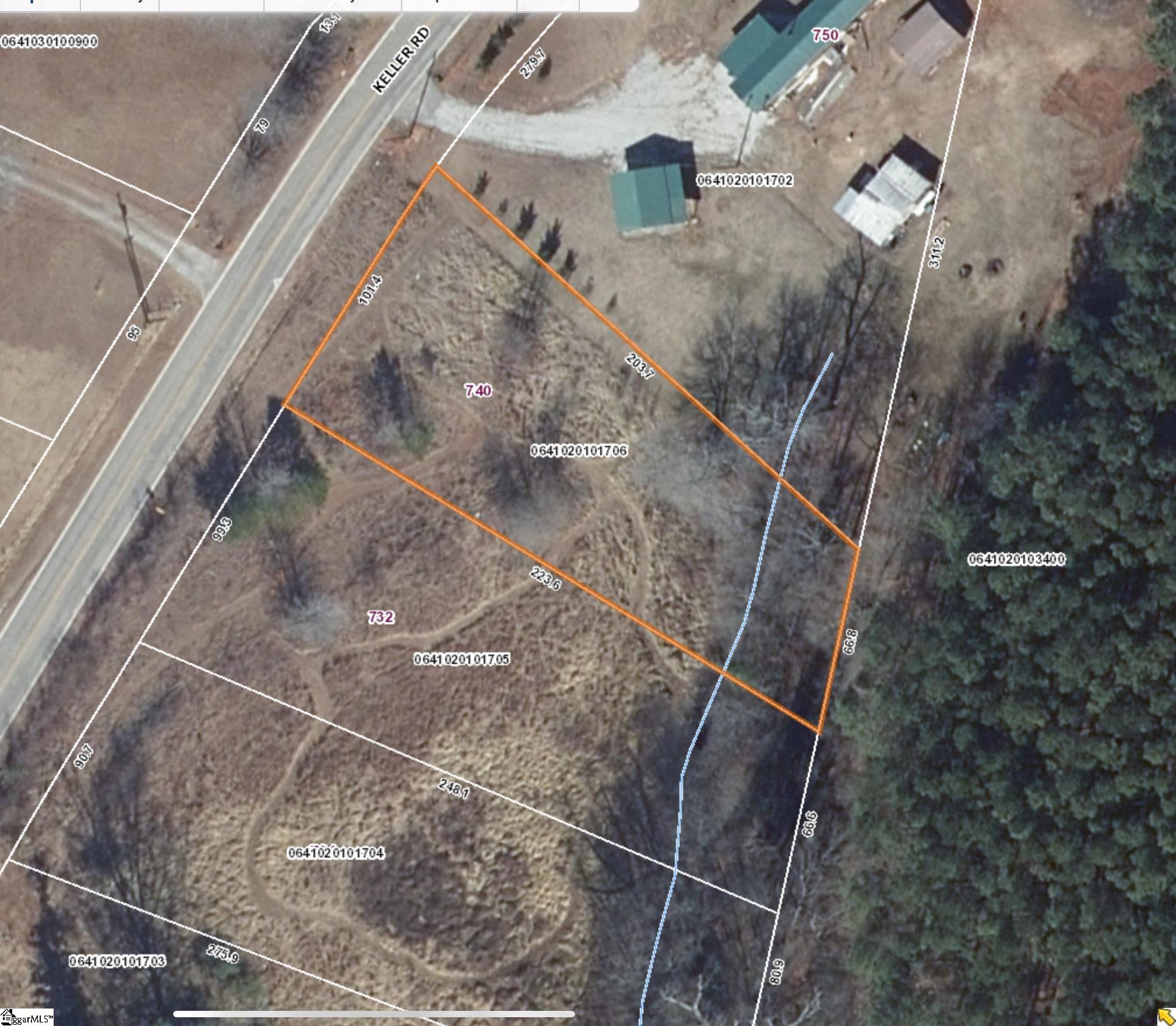 740 Keller Road Taylors, SC 29687