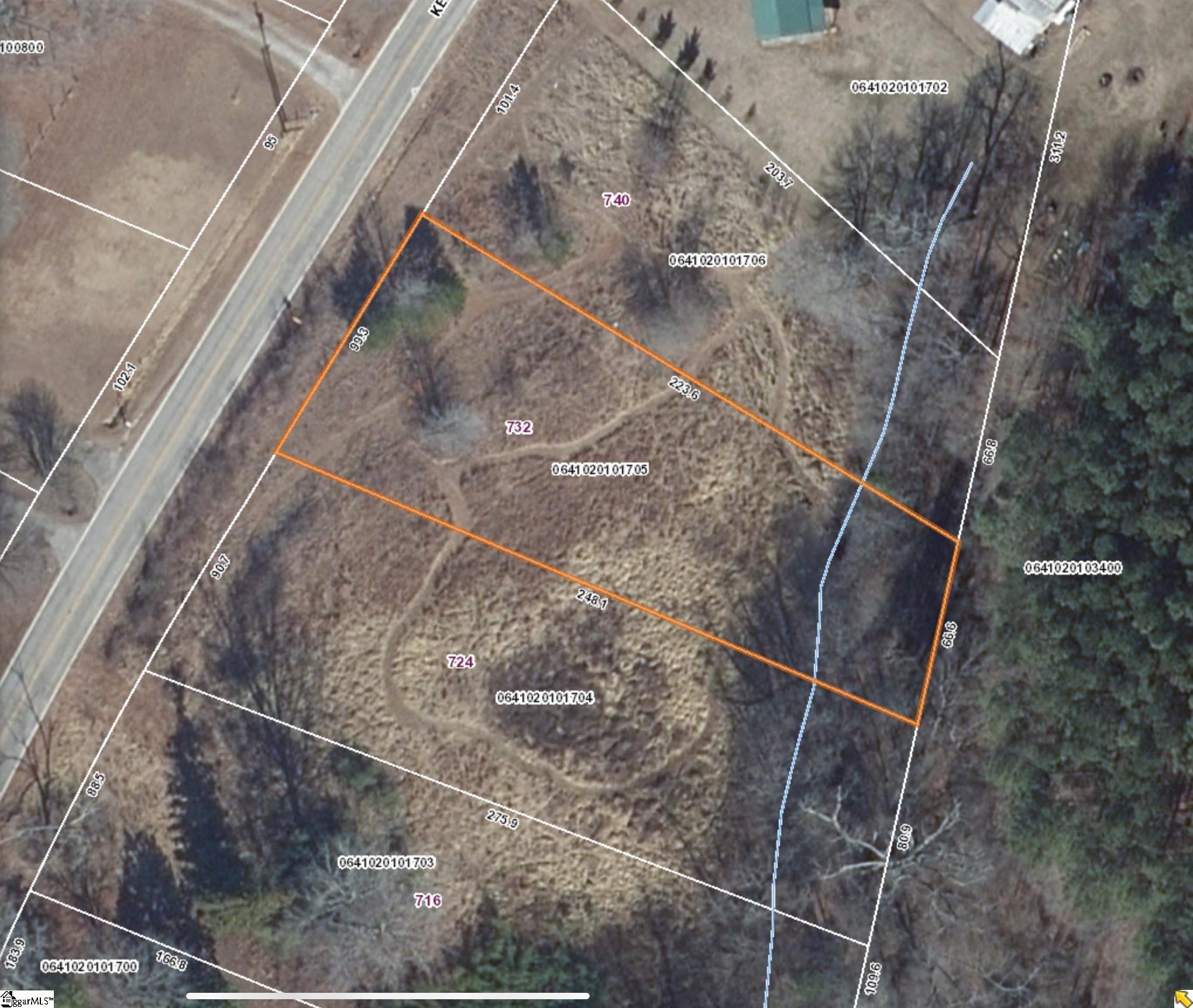 732 Keller Road Taylors, SC 29687
