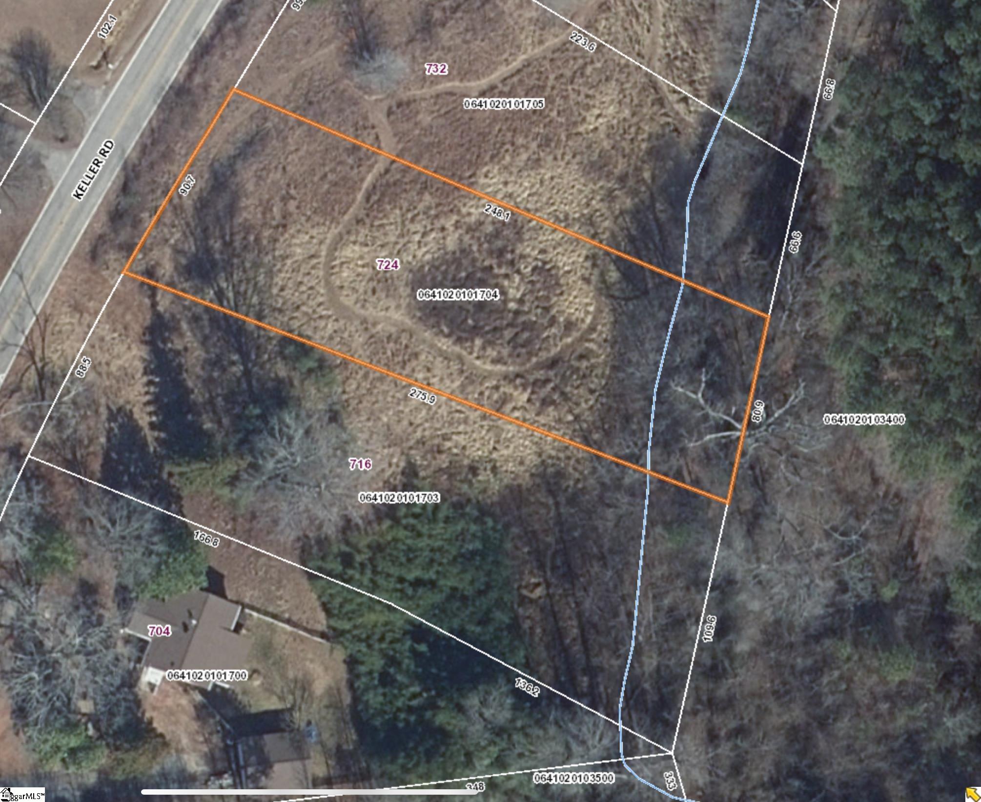 724 Keller Road Taylors, SC 29687